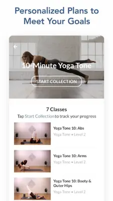 The Yoga Collective | Yoga android App screenshot 10