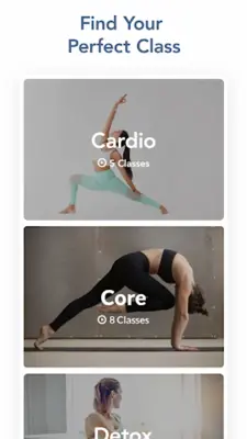 The Yoga Collective | Yoga android App screenshot 11