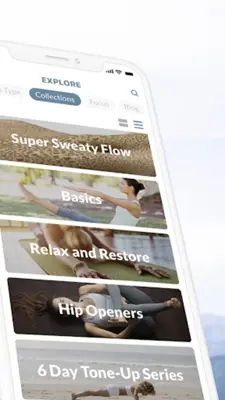 The Yoga Collective | Yoga android App screenshot 12