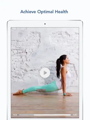 The Yoga Collective | Yoga android App screenshot 2