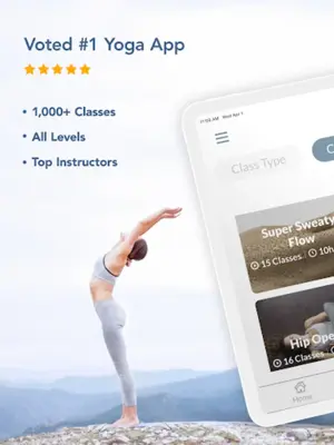 The Yoga Collective | Yoga android App screenshot 6